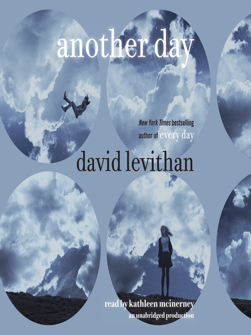 Title details for Another Day by David Levithan - Wait list